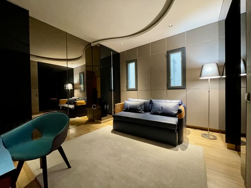 Bishopsgate Residences, 1 Bishopsgate, 4 Bedrooms, 2,583 sqft, Apartment For Sale, by Yu Christine, 500178378 - Bed room - PropertyGuru.com.sg