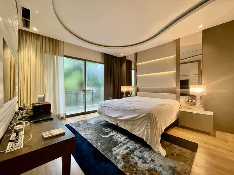 Bishopsgate Residences, 1 Bishopsgate, 4 Bedrooms, 2,583 sqft, Apartment For Sale, by Yu Christine, 500178378 - Bedroom - PropertyGuru.com.sg