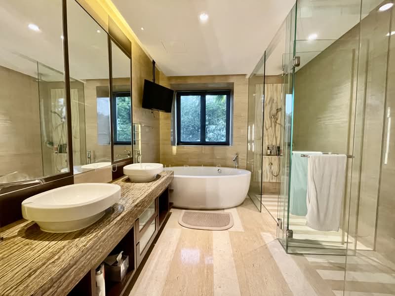 Bishopsgate Residences, 1 Bishopsgate, 4 Bedrooms, 2,583 sqft, Apartment For Sale, by Yu Christine, 500178378 - Bathroom - PropertyGuru.com.sg