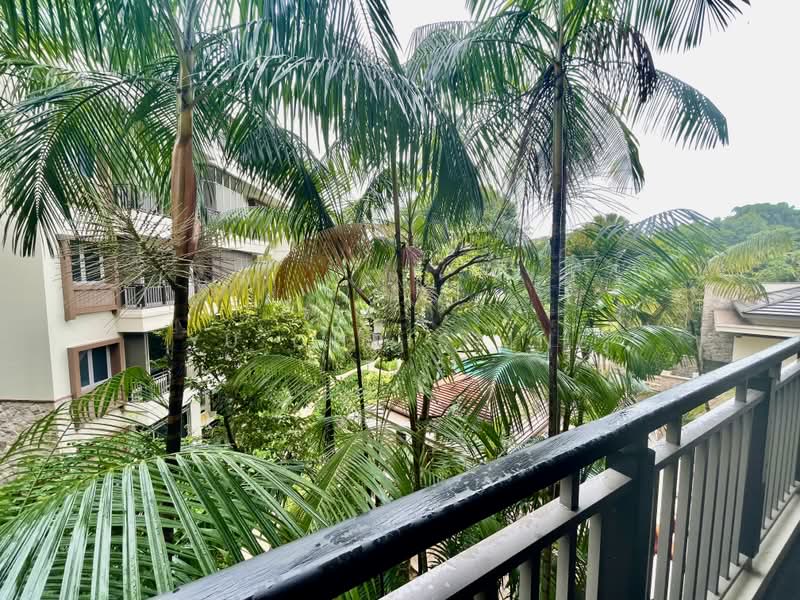 Bishopsgate Residences, 1 Bishopsgate, 4 Bedrooms, 2,583 sqft, Apartment For Sale, by Yu Christine, 500178378 - Balcony - PropertyGuru.com.sg