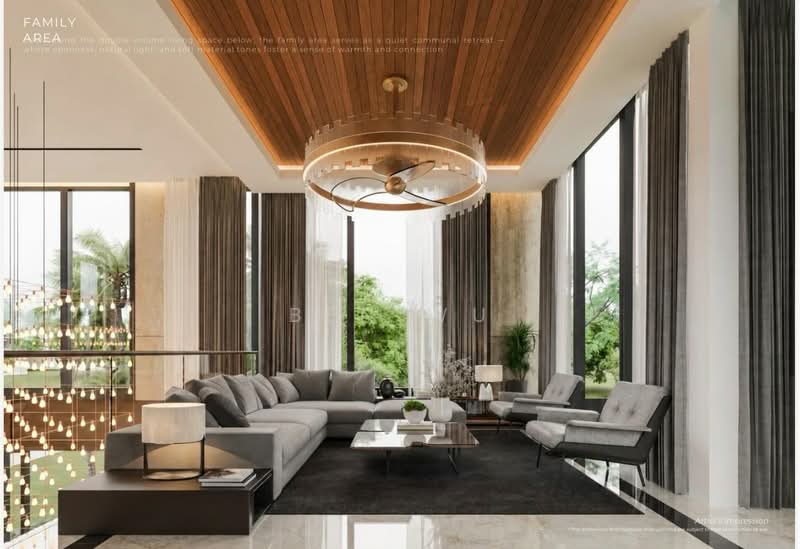 Luxury Brand New Bungalow Duchess Avenue Coronation Road / Duchess Ave / Duchess Road / Princess Of, , 6 Bedrooms, 9,346 sqft, Bungalow House For Sale, by Ben Wu, 500178381 - Living Room - PropertyGuru.com.sg