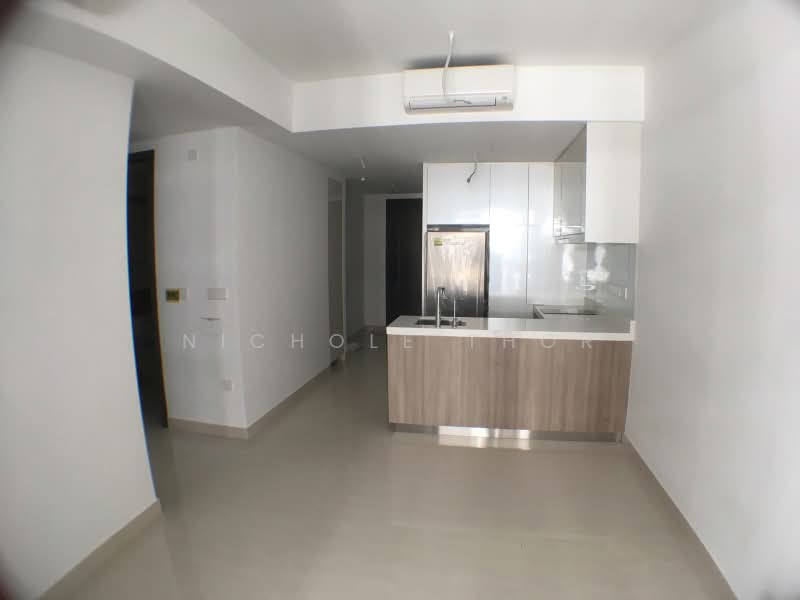 Jewel @ Buangkok, Buangkok Drive, 2 Bedrooms, 732 sqft, Condominium For Sale, by Nichole Thor, 500178386 - Dining area without furniture - PropertyGuru.com.sg