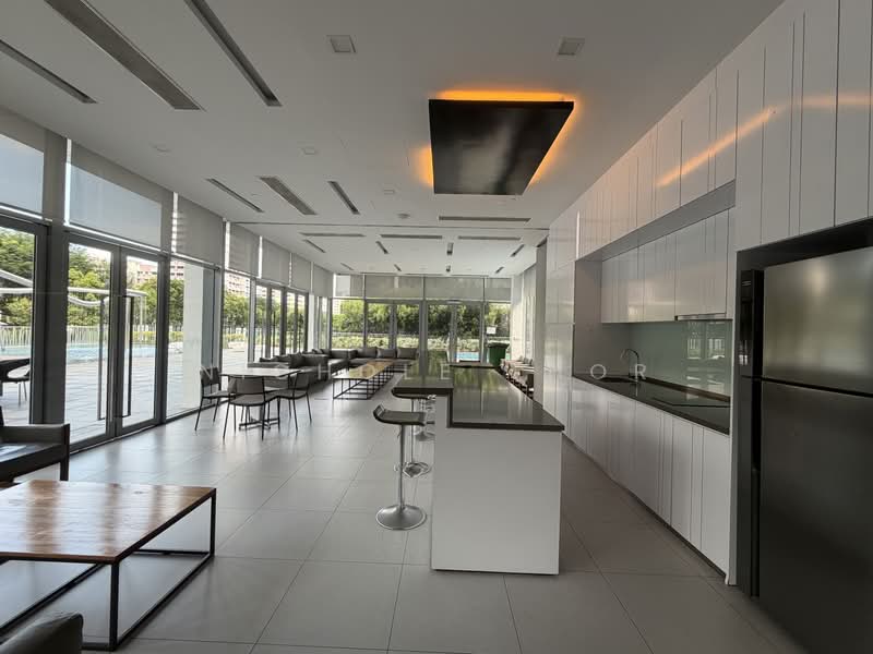 Jewel @ Buangkok, Buangkok Drive, 2 Bedrooms, 732 sqft, Condominium For Sale, by Nichole Thor, 500178386 - Function room - PropertyGuru.com.sg