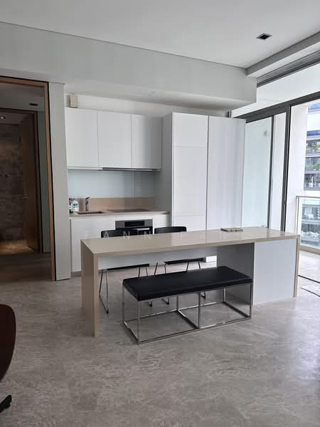 The Laurels @ Cairnhill Road, 40 Cairnhill Road, 2 Bedrooms, 883 sqft, Condominium For Rent, by Fann Fan, 500178394 - Kitchen - PropertyGuru.com.sg