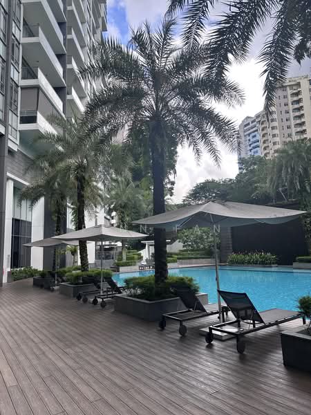 The Laurels @ Cairnhill Road, 40 Cairnhill Road, 2 Bedrooms, 883 sqft, Condominium For Rent, by Fann Fan, 500178394 - Exterior - PropertyGuru.com.sg
