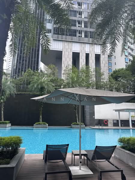 The Laurels @ Cairnhill Road, 40 Cairnhill Road, 2 Bedrooms, 883 sqft, Condominium For Rent, by Fann Fan, 500178394 - Exterior - PropertyGuru.com.sg