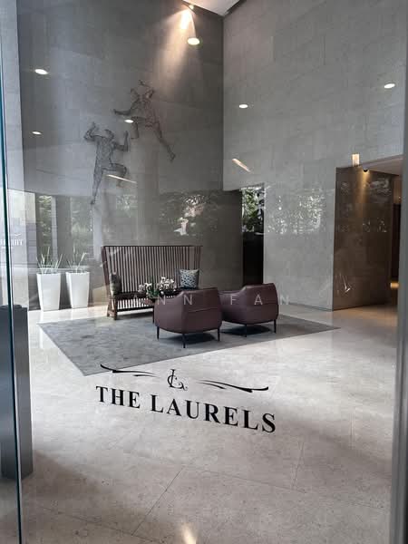 The Laurels @ Cairnhill Road, 40 Cairnhill Road, 2 Bedrooms, 883 sqft, Condominium For Rent, by Fann Fan, 500178394 - Lobby - PropertyGuru.com.sg