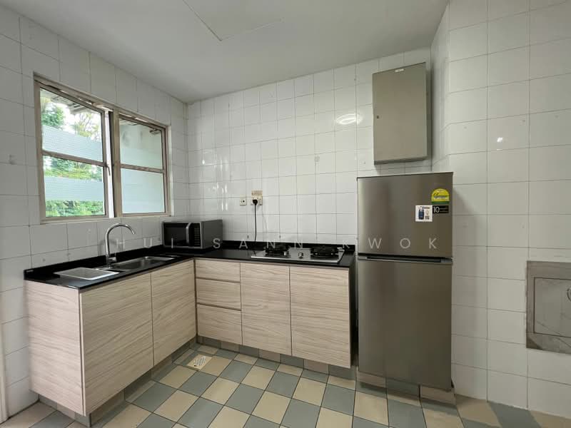 Ville Royale, 310 River Valley Road, 2 Bedrooms, 700 sqft, Apartment For Rent, by Hui Sann Kwok, 500178395 - Kitchen - PropertyGuru.com.sg