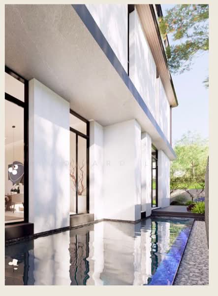 Brand New Bungalow Sian Tuan Avenue / Hua Guan Ave / King Albert Park Sian Tuan Avenue, , 6 Bedrooms, 10,244 sqft, Bungalow House For Sale, by Leonard Lee, 500178396 - Exterior - PropertyGuru.com.sg