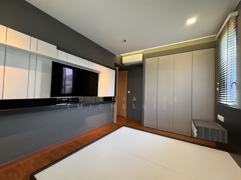 Twin Waterfalls, 114 Punggol Walk, 2 Bedrooms, 740 sqft, Executive Condominium For Rent, by Hsu Chia Yee (Michelle), 500178397 - Bedroom - PropertyGuru.com.sg