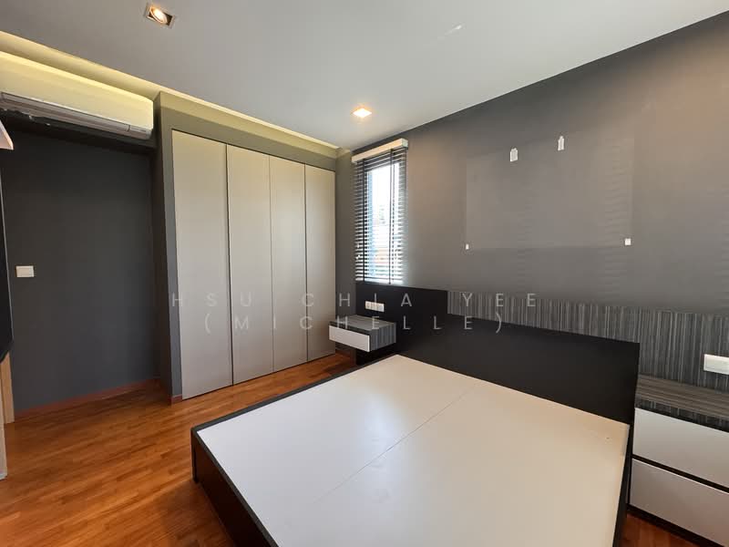 Twin Waterfalls, 114 Punggol Walk, 2 Bedrooms, 740 sqft, Executive Condominium For Rent, by Hsu Chia Yee (Michelle), 500178397 - Bedroom - PropertyGuru.com.sg