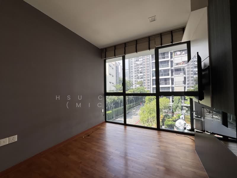 Twin Waterfalls, 114 Punggol Walk, 2 Bedrooms, 740 sqft, Executive Condominium For Rent, by Hsu Chia Yee (Michelle), 500178397 - Living Room - PropertyGuru.com.sg