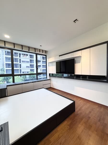 Twin Waterfalls, 114 Punggol Walk, 2 Bedrooms, 720 sqft, Executive Condominium For Rent, by Hsu Chia Yee (Michelle), 500178397 - Bedroom - PropertyGuru.com.sg