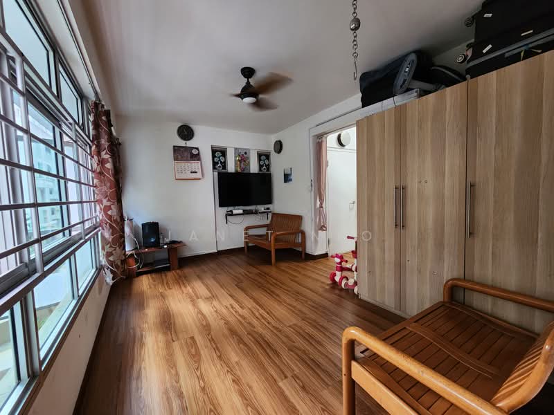 445A Fernvale Road, 445A Fernvale Road, 1 Bedroom, 506 sqft, HDB Flat For Sale, by Janet Neo, 500178398 - Living Room - PropertyGuru.com.sg