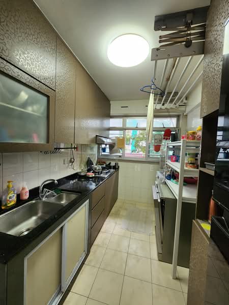 445A Fernvale Road, 445A Fernvale Road, 1 Bedroom, 506 sqft, HDB Flat For Sale, by Janet Neo, 500178398 - Kitchen - PropertyGuru.com.sg