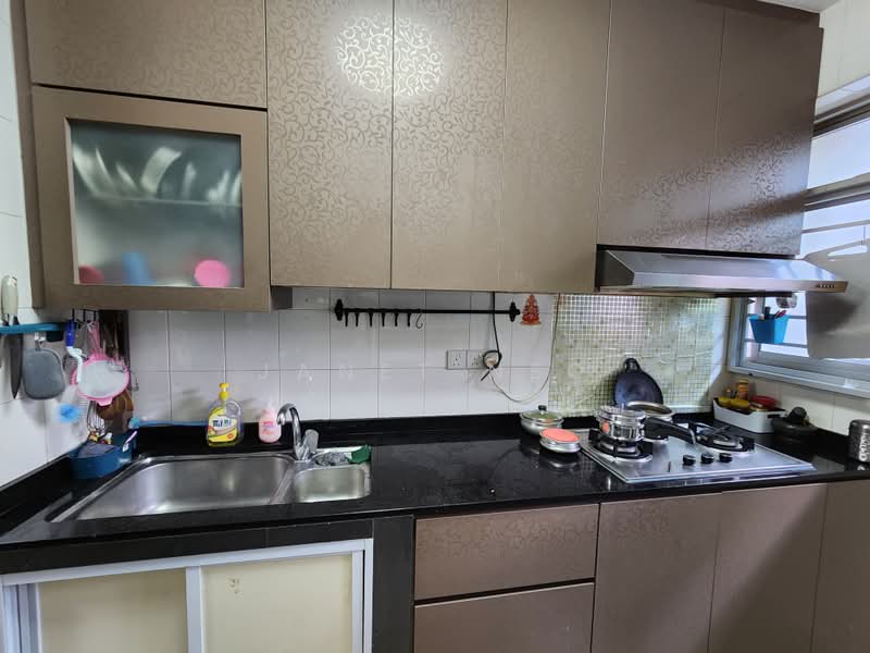 445A Fernvale Road, 445A Fernvale Road, 1 Bedroom, 506 sqft, HDB Flat For Sale, by Janet Neo, 500178398 - Kitchen - PropertyGuru.com.sg