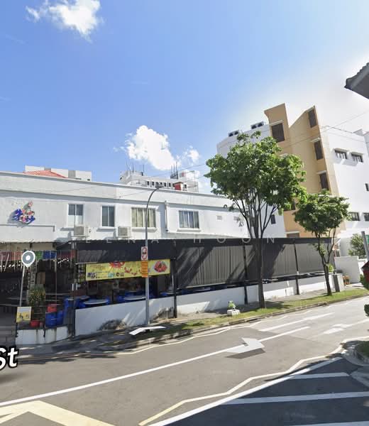 Upper Paya Lebar Road Shophouse, Upper Paya Lebar Road, 4,921 sqft, Shop / Shophouse For Sale, by Lena Hoon, 500178399 - Before reno - CommercialGuru.com.sg