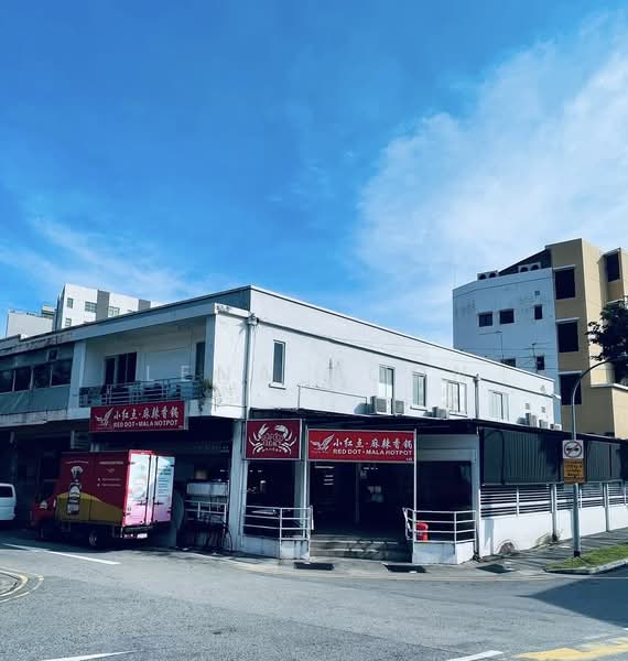 Upper Paya Lebar Road Shophouse, Upper Paya Lebar Road, 4,921 sqft, Shop / Shophouse For Sale, by Lena Hoon, 500178399 - After reno - CommercialGuru.com.sg