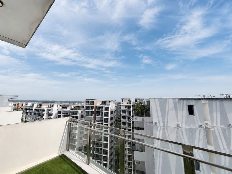 D16 Penthouse Unit, Next to MRT!, , 2 Bedrooms, 1,055 sqft, Condominium For Sale, by Sarah Wong, 500178401 - Balcony - PropertyGuru.com.sg