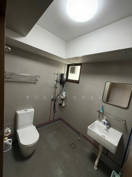 97B Circuit Road, 97B Circuit Road, Room Rental, 100 sqft, HDB Flat For Rent, by Robin Chan, 500178404 - Bathroom - PropertyGuru.com.sg