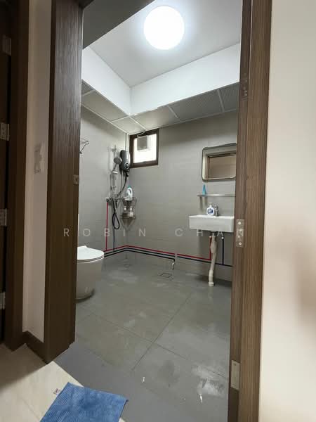 97B Circuit Road, 97B Circuit Road, Room Rental, 100 sqft, HDB Flat For Rent, by Robin Chan, 500178404 - Bathroom - PropertyGuru.com.sg