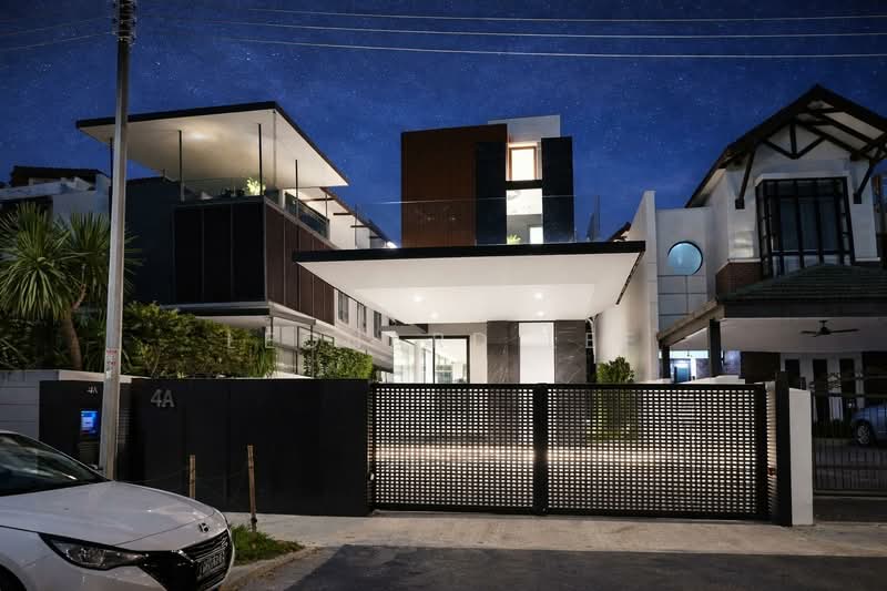 Holland Grove Park Mount Sinai / Grove Drive / Holland Park, , 7 Bedrooms, 10,000 sqft, Bungalow House For Sale, by Leonard Lee, 500178405 - Exterior - PropertyGuru.com.sg