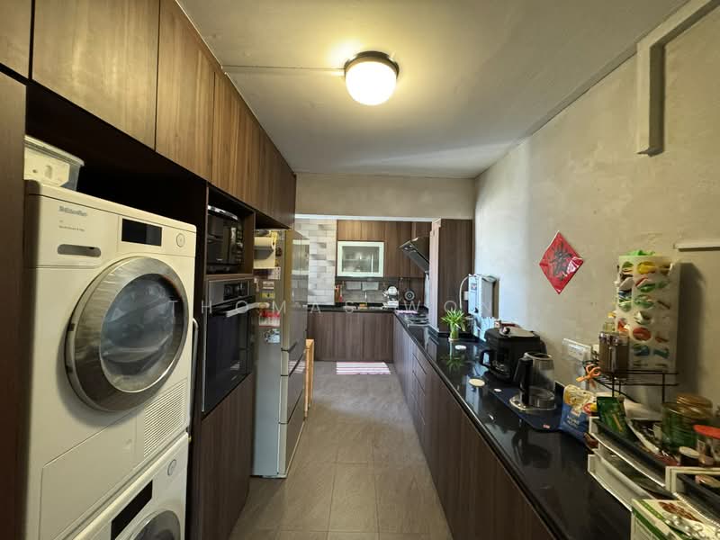 431 Ang Mo Kio Avenue 10, 431 Ang Mo Kio Avenue 10, Room Rental, 150 sqft, HDB Flat For Rent, by Thomas Wong, 500178406 - Kitchen - PropertyGuru.com.sg