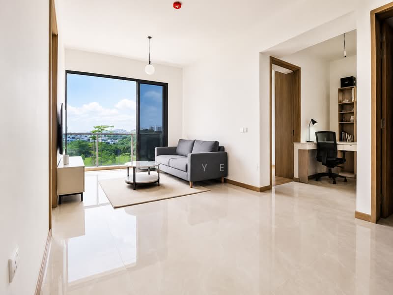 The Botany at Dairy Farm, 3 Dairy Farm Walk, Dairy Farm / Bukit Panjang / Choa Chu Kang, 2 Bedrooms, 743 sqft, Condominium For Sale, by Yuki Yeoh, 500178407 - Living Room - PropertyGuru.com.sg