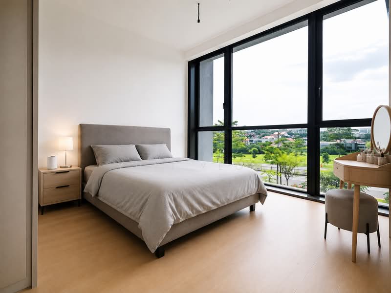 The Botany at Dairy Farm, 3 Dairy Farm Walk, Dairy Farm / Bukit Panjang / Choa Chu Kang, 2 Bedrooms, 743 sqft, Condominium For Sale, by Yuki Yeoh, 500178407 - Bedroom - PropertyGuru.com.sg