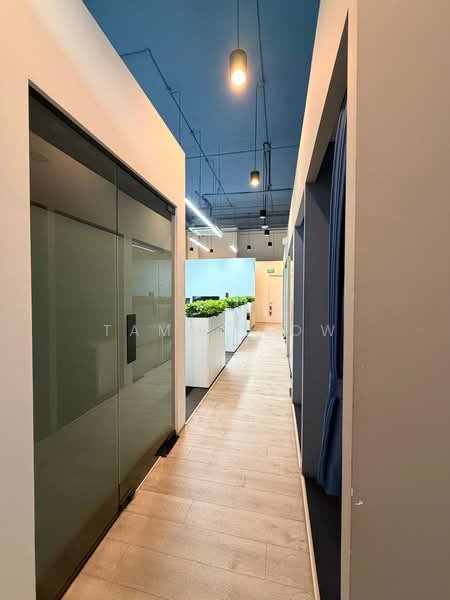 Link @ AMK, 3 Ang Mo Kio Street 62, 4,300 sqft, Light Industrial (B1) For Rent, by Tammi Low, 500178408 - Corridor - CommercialGuru.com.sg