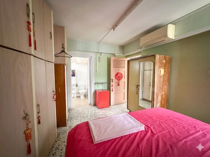 87 Zion Road, 87 Zion Road, 3 Bedrooms, 1,259 sqft, HDB Flat For Sale, by Clarisse Gan, 500178411 - Bedroom - PropertyGuru.com.sg