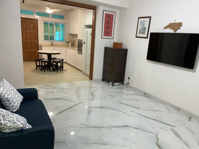 Freehold Landed @ Clementi Gardens, clementi crescent, 4 Bedrooms, 2,863 sqft, Terraced House For Sale, by Alex Khoo, 500178413 - Kitchen - PropertyGuru.com.sg