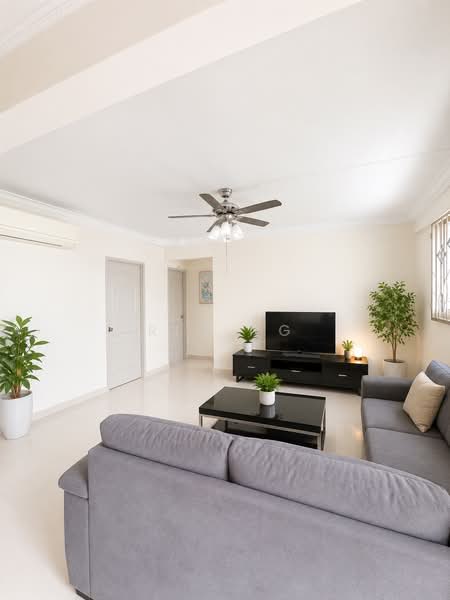 123 Simei Street 1, 123 Simei Street 1, 3 Bedrooms, 1,119 sqft, HDB Flat For Sale, by Rin Ng, 500178414 - Living Room - PropertyGuru.com.sg