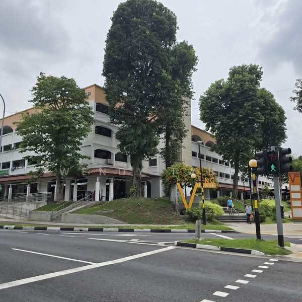 Shophouse 681 Hougang Avenue 8, Hougang Avenue 8, 1,335 sqft, Shop / Shophouse For Rent, by Wendy Tang, 500178416 - Exterior - CommercialGuru.com.sg
