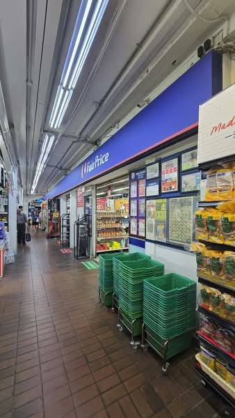 Shophouse 681 Hougang Avenue 8, Hougang Avenue 8, 1,335 sqft, Shop / Shophouse For Rent, by Wendy Tang, 500178416 - Corridor - CommercialGuru.com.sg