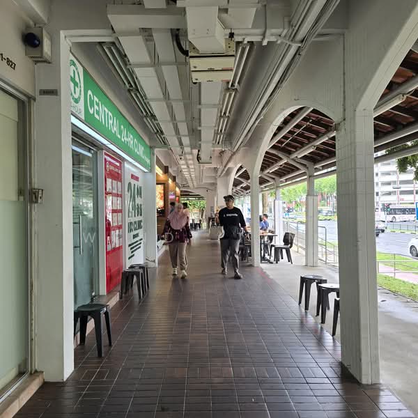 Shophouse 681 Hougang Avenue 8, Hougang Avenue 8, 1,335 sqft, Shop / Shophouse For Rent, by Wendy Tang, 500178416 - Exterior - CommercialGuru.com.sg