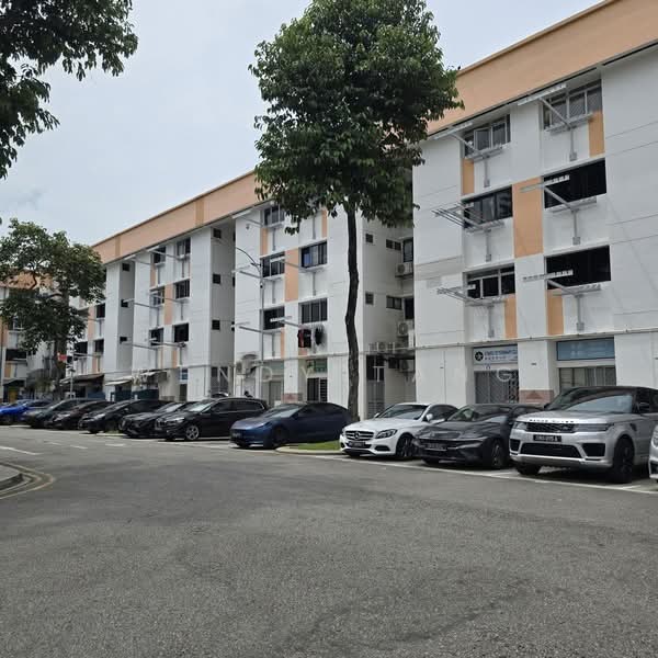 Shophouse 681 Hougang Avenue 8, Hougang Avenue 8, 1,335 sqft, Shop / Shophouse For Rent, by Wendy Tang, 500178416 - Exterior - CommercialGuru.com.sg