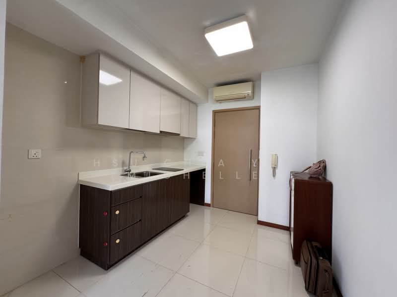 Twin Waterfalls, 108 Punggol Walk, Studio, 320 sqft, Executive Condominium For Rent, by Hsu Chia Yee (Michelle), 500178417 - Kitchen - PropertyGuru.com.sg