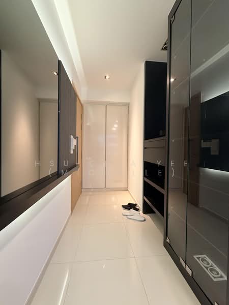 Twin Waterfalls, 108 Punggol Walk, 2 Bedrooms, 720 sqft, Executive Condominium For Rent, by Hsu Chia Yee (Michelle), 500178417 - Entrance - PropertyGuru.com.sg