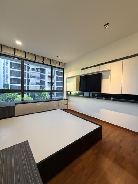 Twin Waterfalls, 108 Punggol Walk, 2 Bedrooms, 720 sqft, Executive Condominium For Rent, by Hsu Chia Yee (Michelle), 500178417 - Bedroom - PropertyGuru.com.sg