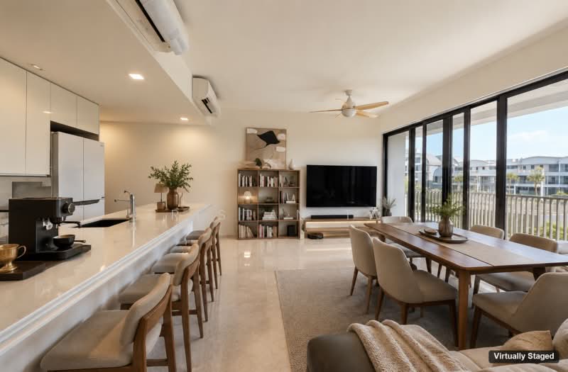 Archipelago, , 4 Bedrooms, 2,541 sqft, Condominium For Sale, by Tristan Tay, 500178418 - Living Room - PropertyGuru.com.sg