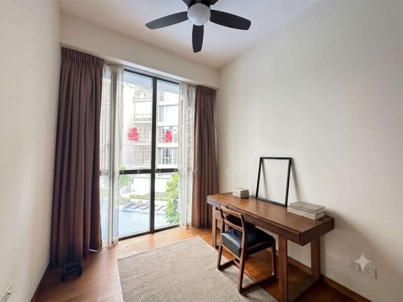 Mon Jervois, 47 Jervois Road, 3 Bedrooms, 1,410 sqft, Condominium For Rent, by Henry Guo, 500178422 - Study - PropertyGuru.com.sg