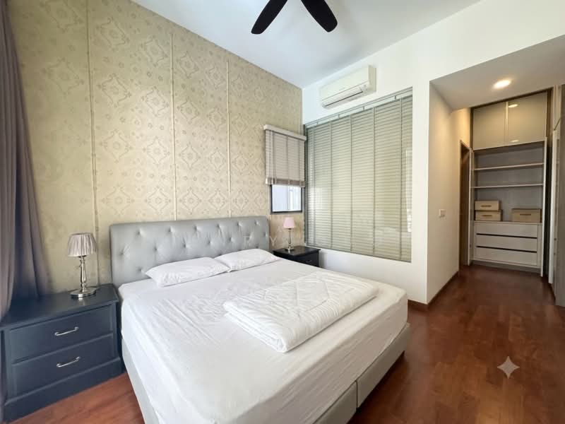 Mon Jervois, 47 Jervois Road, 3 Bedrooms, 1,410 sqft, Condominium For Rent, by Henry Guo, 500178422 - Bedroom - PropertyGuru.com.sg