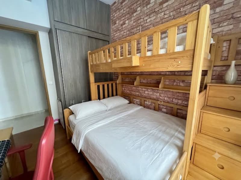Mon Jervois, 47 Jervois Road, 3 Bedrooms, 1,410 sqft, Condominium For Rent, by Henry Guo, 500178422 - Bedroom - PropertyGuru.com.sg