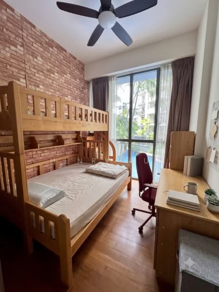 Mon Jervois, 47 Jervois Road, 3 Bedrooms, 1,410 sqft, Condominium For Rent, by Henry Guo, 500178422 - Bedroom - PropertyGuru.com.sg