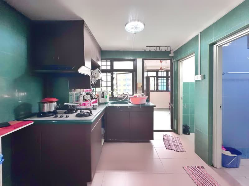 75 Whampoa Drive, 75 Whampoa Drive, 2 Bedrooms, 700 sqft, HDB Flat For Sale, by Margaret Tan, 500178425 - Kitchen - PropertyGuru.com.sg