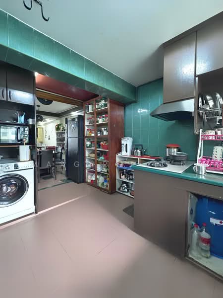75 Whampoa Drive, 75 Whampoa Drive, 2 Bedrooms, 700 sqft, HDB Flat For Sale, by Margaret Tan, 500178425 - Kitchen - PropertyGuru.com.sg