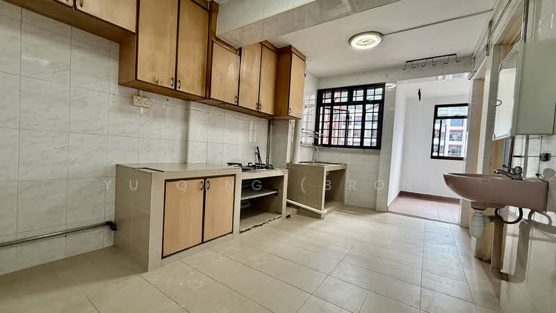 119 Bukit Merah View, 119 Bukit Merah View, 3 Bedrooms, 700 sqft, HDB Flat For Sale, by Yu Qing (Bron), 500178428 - Kitchen - PropertyGuru.com.sg