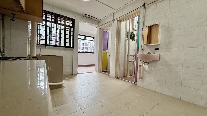 119 Bukit Merah View, 119 Bukit Merah View, 3 Bedrooms, 700 sqft, HDB Flat For Sale, by Yu Qing (Bron), 500178428 - Kitchen - PropertyGuru.com.sg