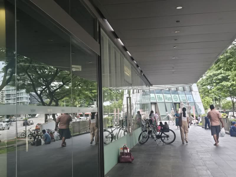Aperia, KALLANG AVENUE, 756 sqft, Food & Beverage For Rent, by Jodia Tay, 500178434 - Exterior - CommercialGuru.com.sg